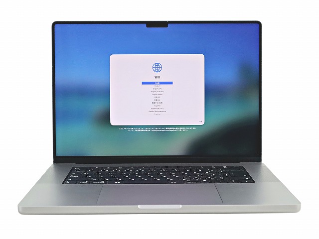 APPLE MACBOOK PRO 16-INCH 2021 Z14X000F9J/A