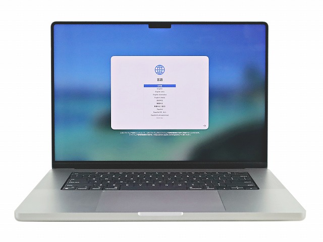 APPLE MACBOOK PRO 16-INCH 2021 Z14W0012WJ/A