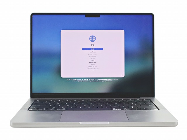 APPLE MACBOOK PRO 14-INCH 2021 Z15G00225J/A
