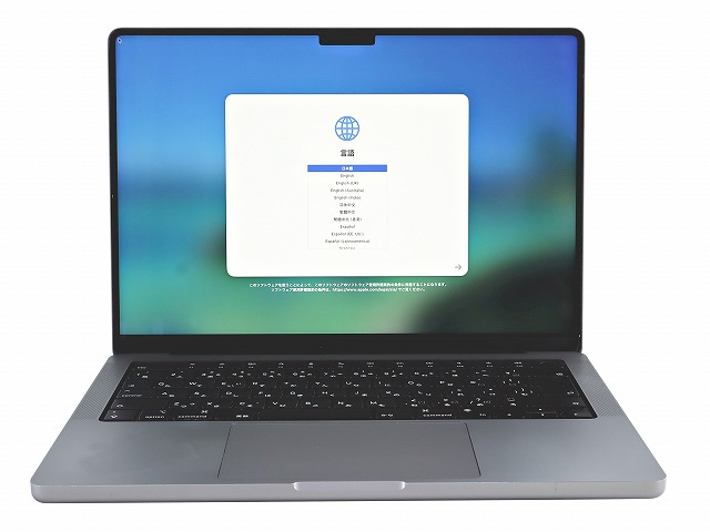 APPLE MACBOOK PRO 14-INCH 2021 Z15G001R4J/A