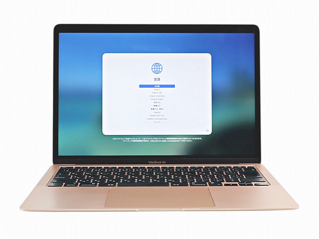 APPLE MACBOOK AIR 2020 Z12B000CEJ/A