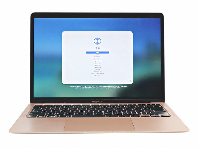 APPLE MACBOOK AIR MGND3J/A