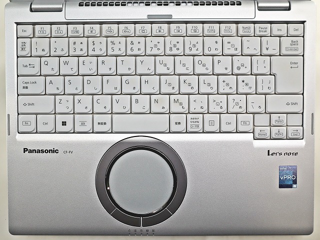 PANASONIC LET'S NOTE CF-FV CF-FV3YDAAS