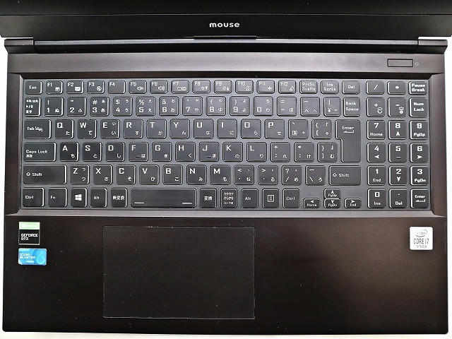 MouseComputer G TUNE P5-CML 