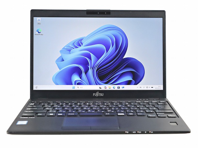 富士通 LIFEBOOK U939 (LTEモデル) 