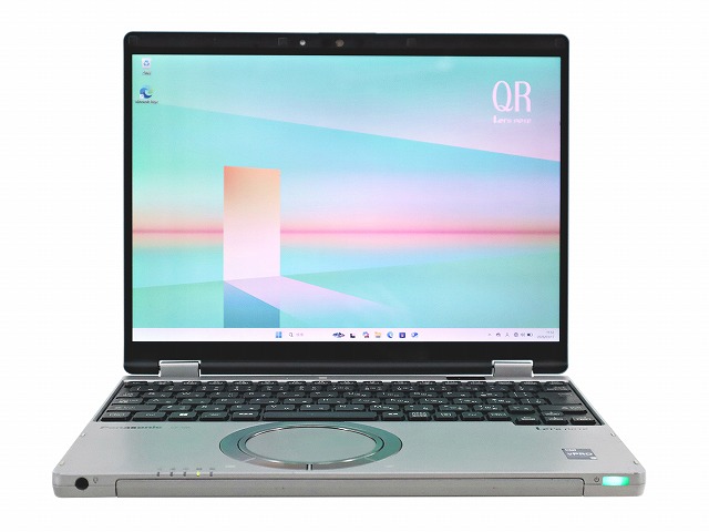 PANASONIC LET'S NOTE QR4 CF-QR4RDRAS