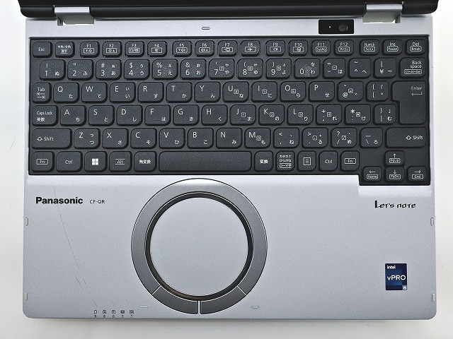 PANASONIC LET'S NOTE QR4 CF-QR4RDRAS
