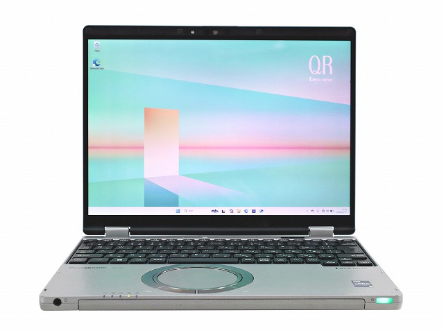 PANASONIC LET'S NOTE QR4 CF-QR4RDRAS