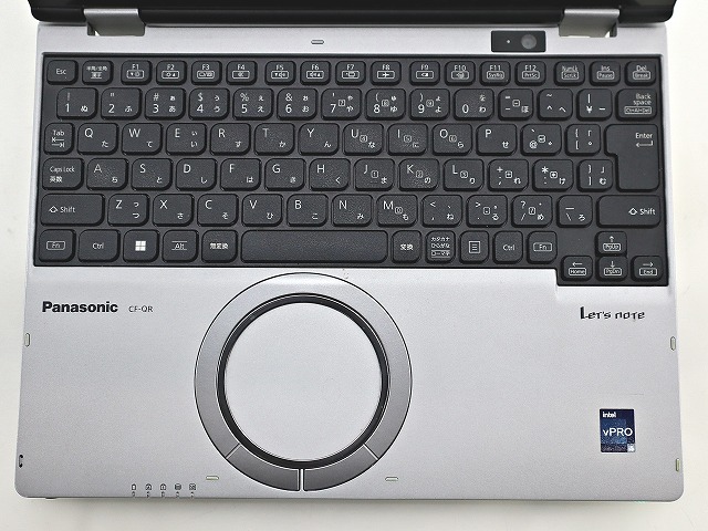 PANASONIC LET'S NOTE QR4 CF-QR4RDRAS
