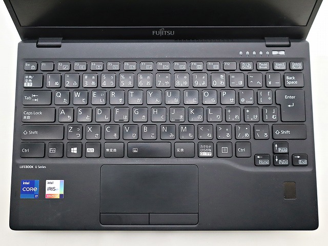 富士通 LIFEBOOK U9311/F FMVU34011