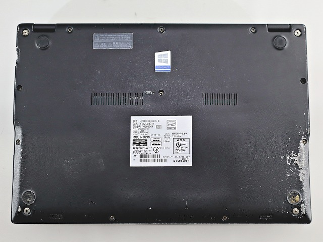 富士通 LIFEBOOK U939 