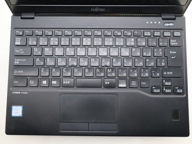 富士通 LIFEBOOK U939 