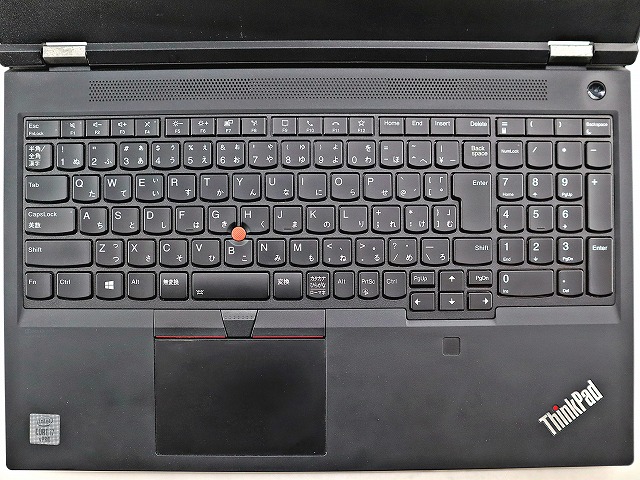 LENOVO THINKPAD P15 GEN 1 (LTEモデル) 20SU-S97L00