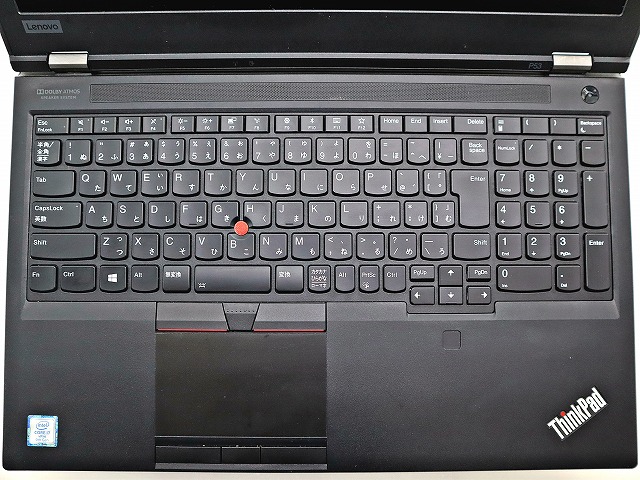 LENOVO THINKPAD P53 20QQ-S8P000