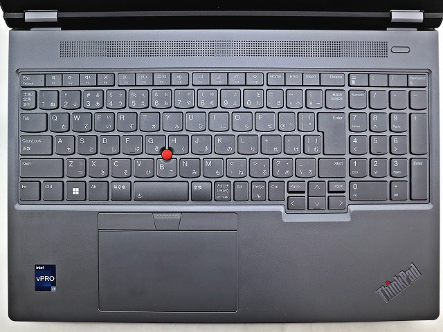 LENOVO THINKPAD P16 GEN 1 (LTEモデル) 