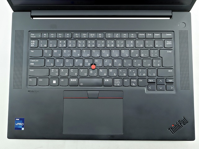LENOVO THINKPAD P1 GEN 6 (LTEモデル) 21FW-S1XR00