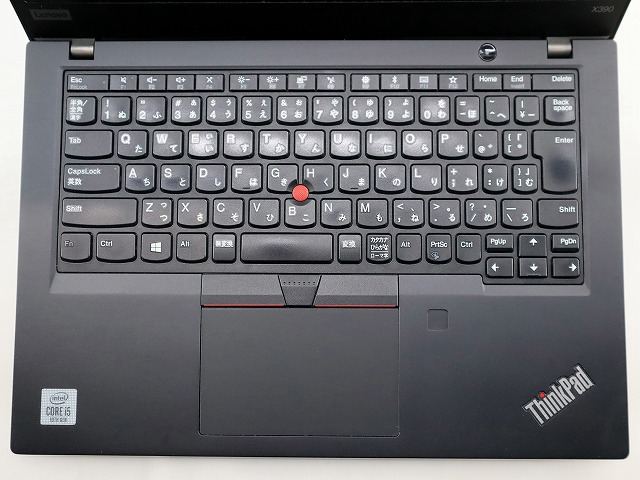 LENOVO THINKPAD X390 (LTEモデル) 20SD-S15D00