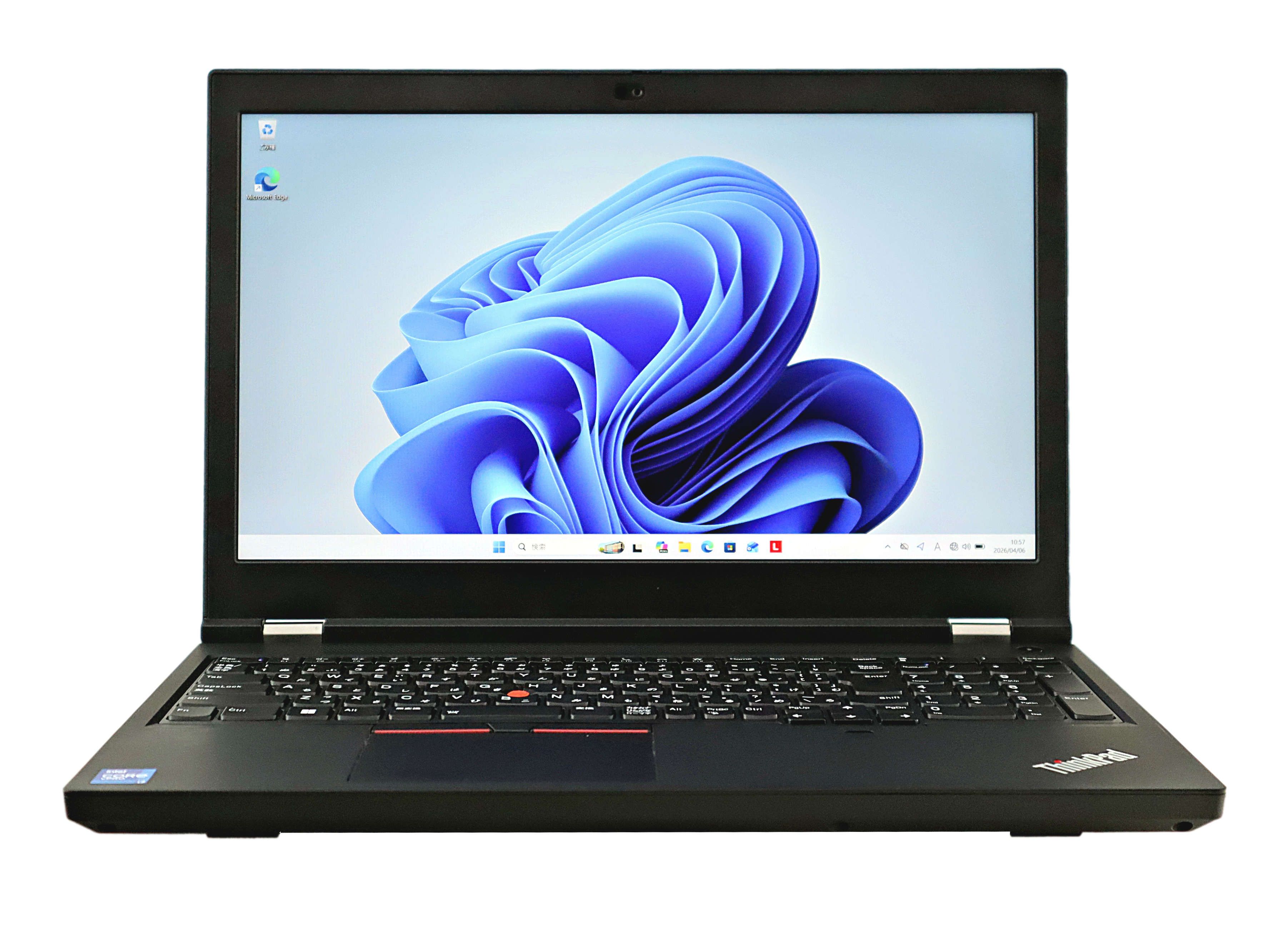 LENOVO THINKPAD P15 GEN 2 (LTEモデル) 20YR-S11700