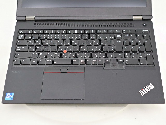 LENOVO THINKPAD P15 GEN 2 (LTEモデル) 20YR-S11700