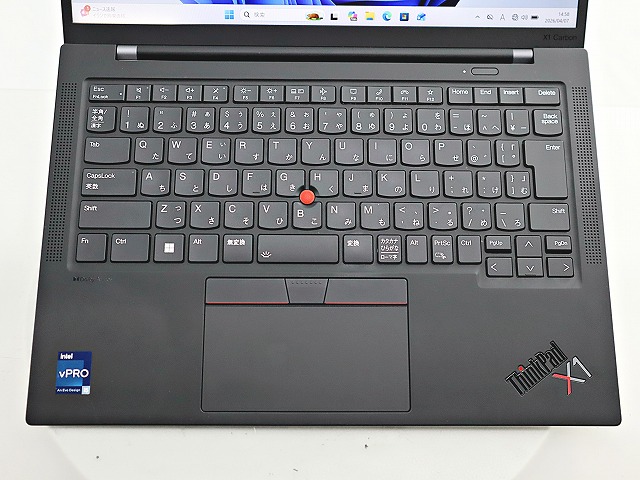 LENOVO THINKPAD X1 CARBON GEN 11 (LTEモデル) 21HNSB9000