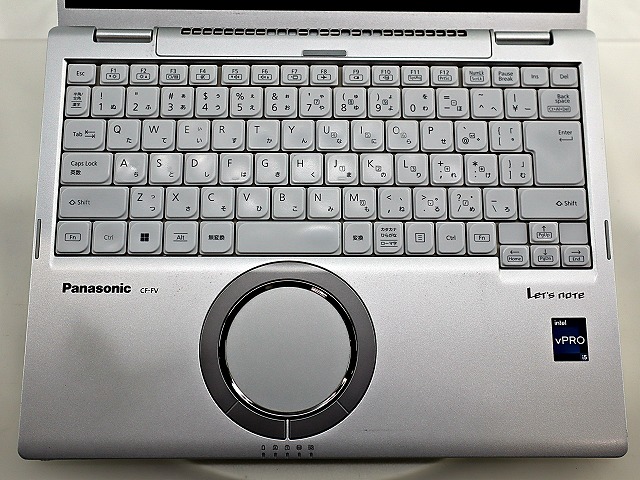PANASONIC LET'S NOTE CF-FV4 CF-FV4RDAAS