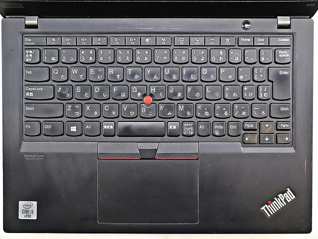 LENOVO THINKPAD X13 GEN 1 20T3-SCJ000