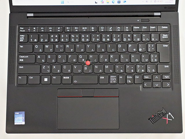 LENOVO THINKPAD X1 CARBON GEN 11 (LTEモデル) 21HN-S4RT00
