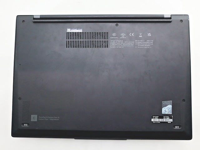 LENOVO THINKPAD X1 CARBON GEN 10 (LTEモデル) 21CC-S99L00