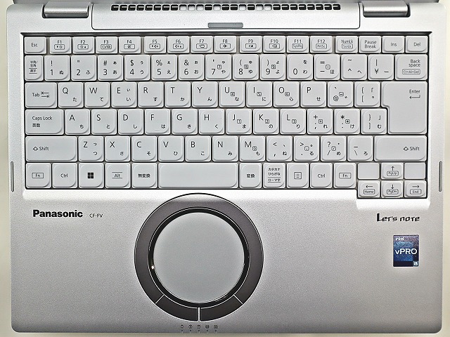 PANASONIC LET'S NOTE CF-FV4 CF-FV4RDAAS