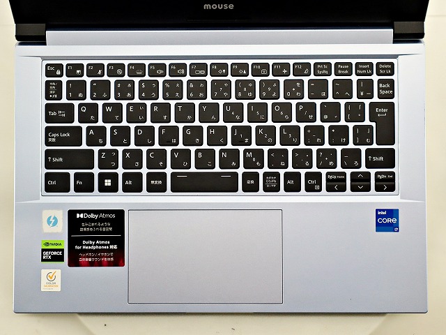 MouseComputer DAIV S4 S4-I7G60CB-B