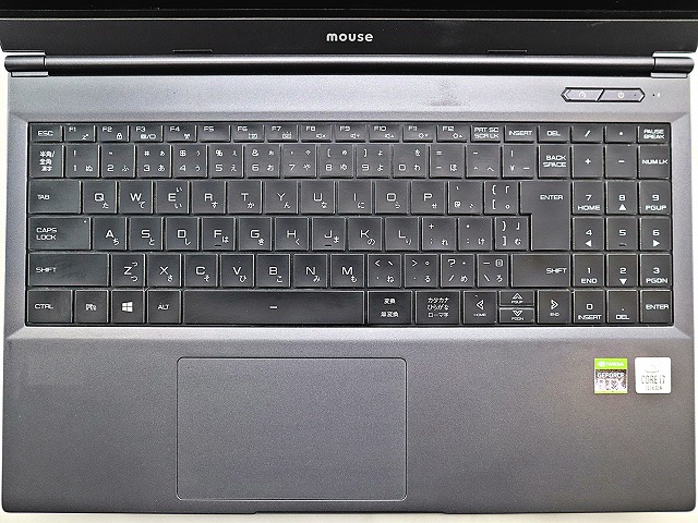 MouseComputer DAIV 5N 21045N-CMLBB