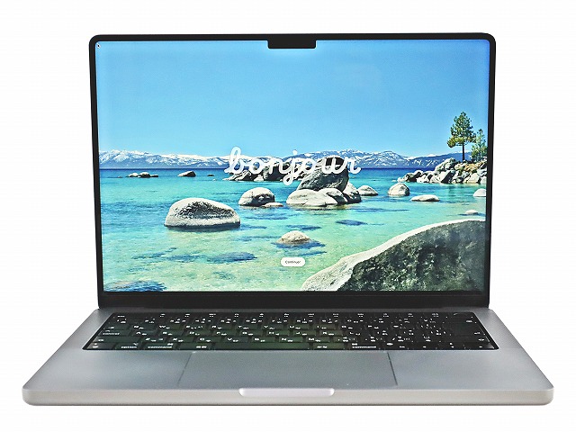 APPLE MACBOOK PRO 14-INCH 2021 Z15G001QXJ/A