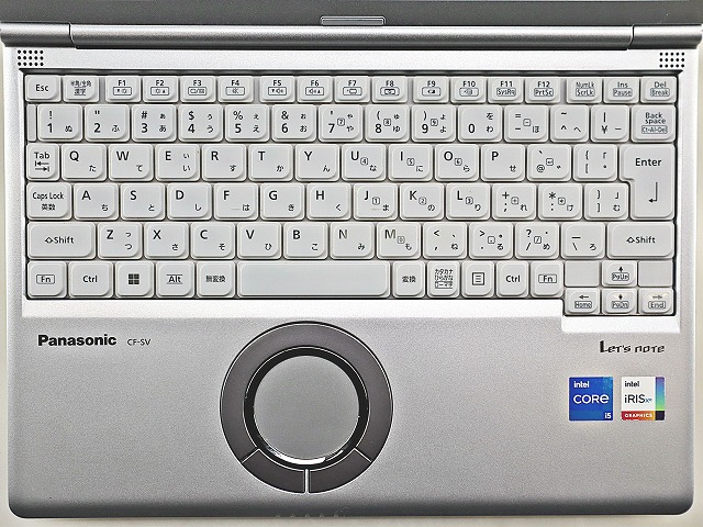 PANASONIC ET'S NOTE CF-SV1 CF-SV1RELKS