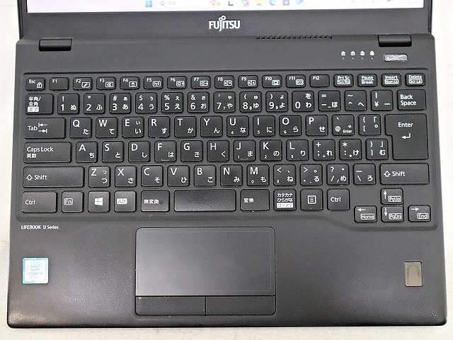 富士通 LIFEBOOK U939/A FMVU19011