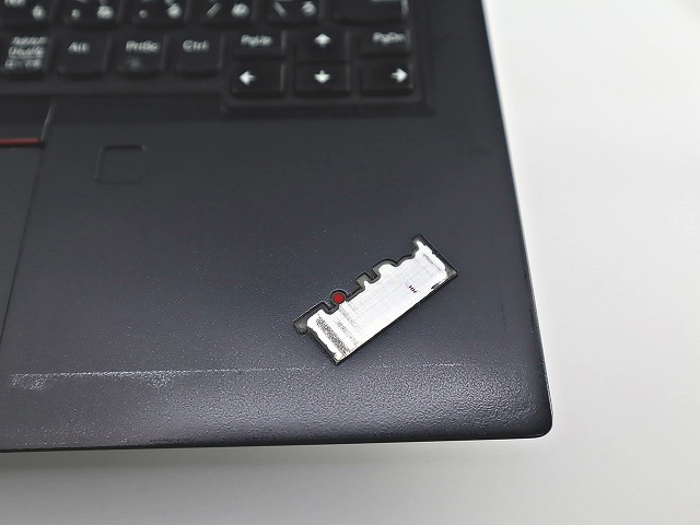 LENOVO THINKPAD X390 (LTEモデル) 20SD-S17X00