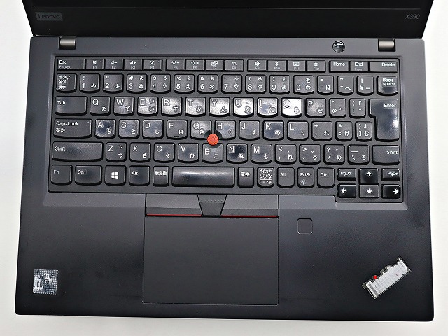 LENOVO THINKPAD X390 (LTEモデル) 20SD-S17X00