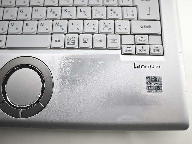 PANASONIC LET'S NOTE CF-LV9 CF-LV9HDHVS