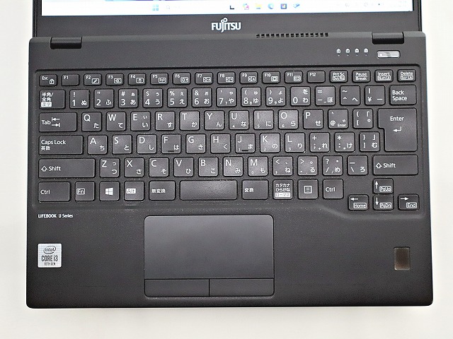 富士通 LIFEBOOK U9310/E FMVU32023