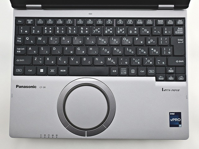 PANASONIC LET'S NOTE CF-SR4 CF-SR4RDAAS