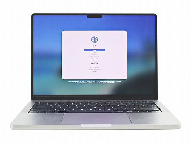 APPLE MACBOOK PRO 14-INCH 2021 Z15G001QRJ/A