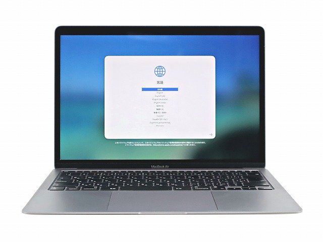 APPLE MACBOOK AIR 2020 Z124000E6J/A