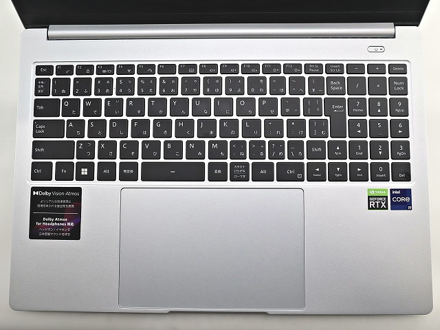 MouseComputer DAIV 6H 22066H-ADLASW11
