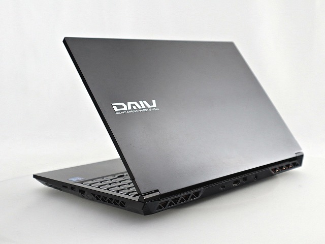 MouseComputer DAIV 5N 22075N-ADLABW11