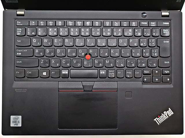 LENOVO THINKPAD X13 GEN 1 20T3-S54100