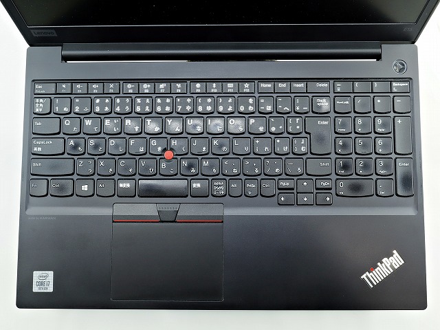 LENOVO THINKPAD E15 20RE-S40100