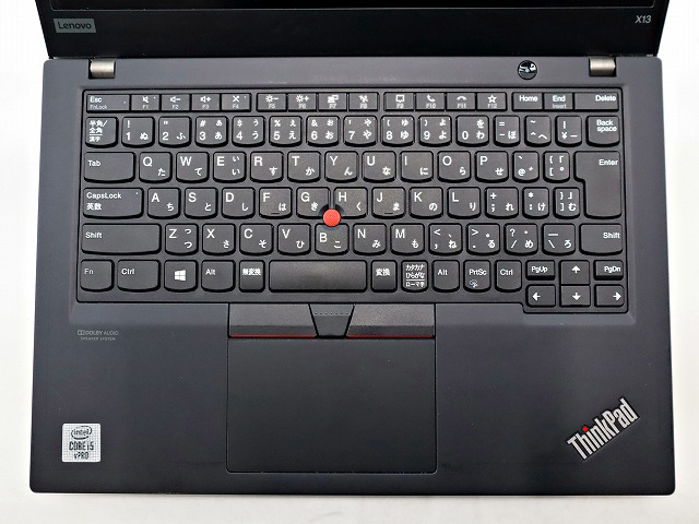 LENOVO THINKPAD X13 GEN 1 20T3-S7EL00