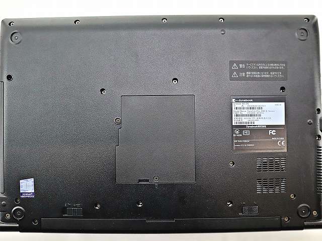 東芝 DYNABOOK B65/DN PB6DNHB5497BD1