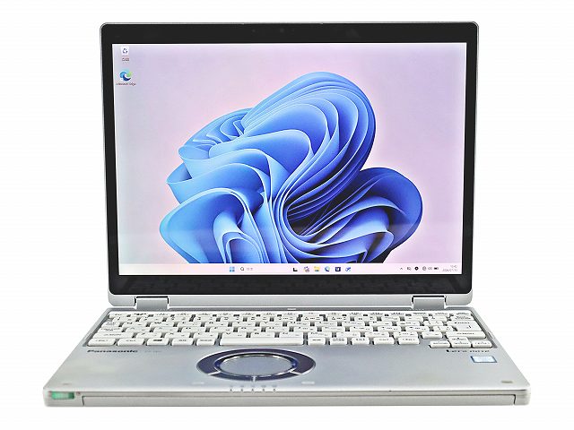 PANASONIC LET'S NOTE CF-QV8 (LTEモデル) CF-QV8TFAVS