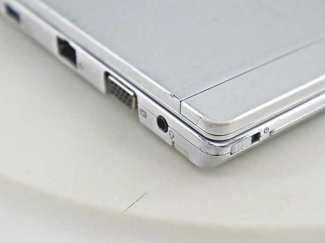 PANASONIC LET'S NOTE CF-QV8 (LTEモデル) CF-QV8TFAVS