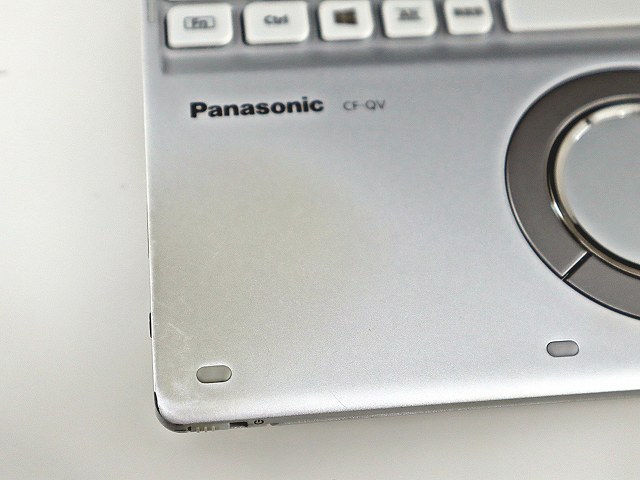 PANASONIC LET'S NOTE CF-QV8 (LTEモデル) CF-QV8TFAVS